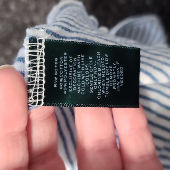 Lauren Ralph Lauren tank - Picture 5 of 5